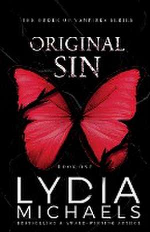 Original Sin de Lydia Michaels