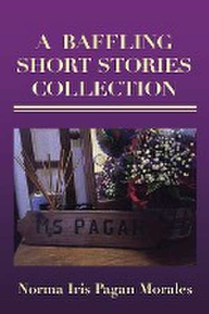 A BAFFLING SHORT STORIES COLLECTION de Norma Iris Pagan Morales