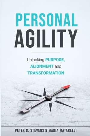 Personal Agility de Maria Matarelli
