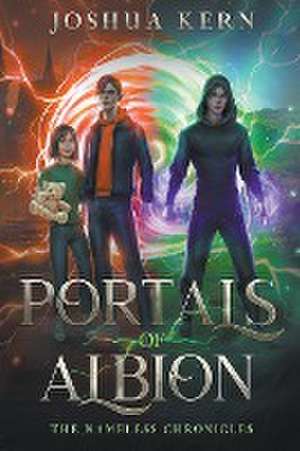 Portals of Albion de Joshua Kern