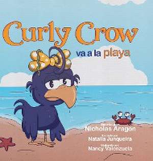 Curly Crow va a la playa de Nicholas Aragon