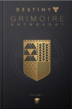 Destiny Grimoire, Volume I de Bungie Inc.