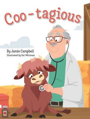 Coo-tagious de Jamie Campbell