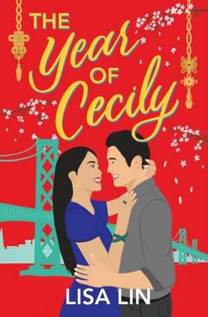 The Year of Cecily de Lisa Lin