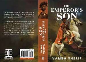 The Emperor's Son de Vamba Sherif