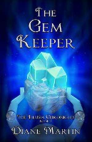 The Gem Keeper de Diane Martin