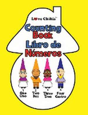 Counting Book de Joqlie Publishing LLC