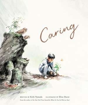 Caring de Kobi Yamada