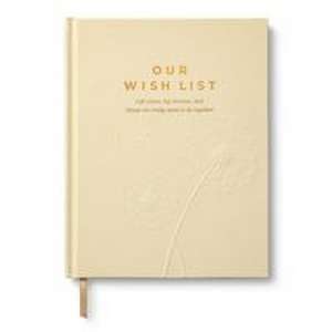 Our Wish List de M H Clark