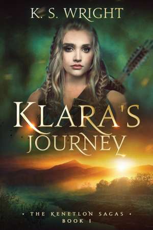 Klara's Journey de Khaliela Serenity Wright