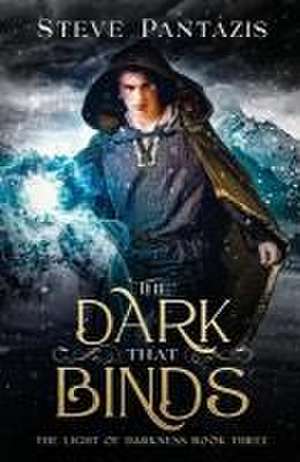 The Dark That Binds de Pantazis