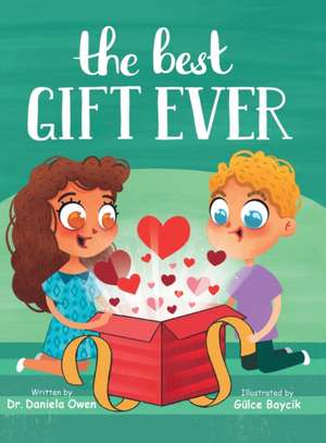 The Best Gift Ever de Daniela Owen