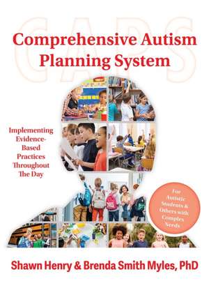 Comprehensive Autism Planning System (Caps) de Shawn A Henry