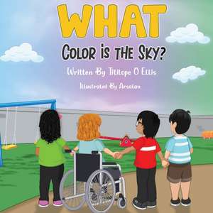 What Color Is The Sky? de Titilope O Ellis