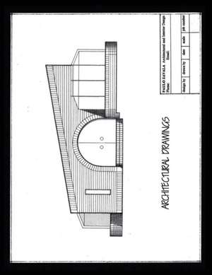 Architectural Drawings de Paulo Zavala