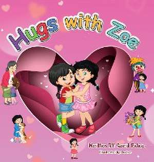 Hugs With Zoe de Sarit S Peleg