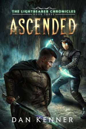 Ascended de Dan Kenner