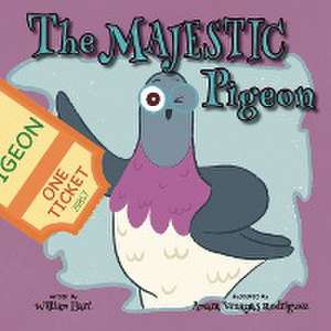 The Majestic Pigeon de William Hart