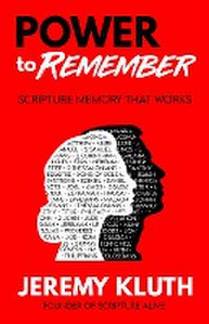 POWER to Remember de Jeremy Kluth