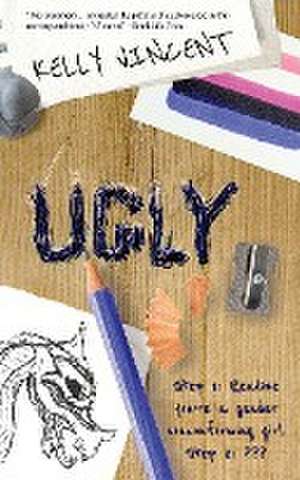 Ugly de Kelly Vincent