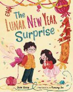 The Lunar New Year Surprise de Jade Wang