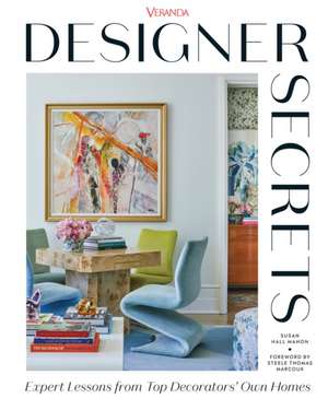 Veranda Designer Secrets de Susan Hall Mahon