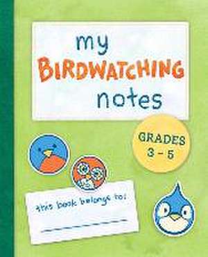 My Bird Notes: 2-5 de Susan R Stoltz