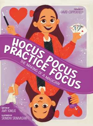 Hocus Pocus Practice Focus de Amy Kimlat