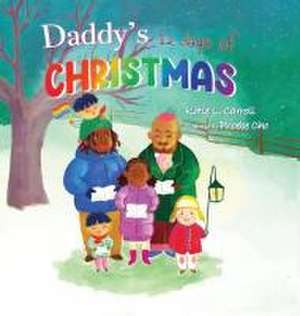 Daddy's 12 Days of Christmas de Katie L Carroll