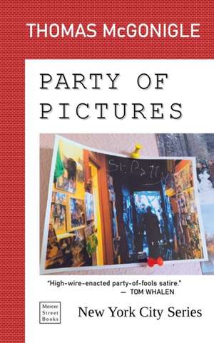 Party of Pictures de Thomas McGonigle