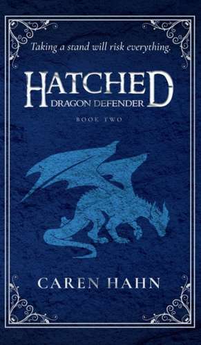 Hatched de Caren Hahn