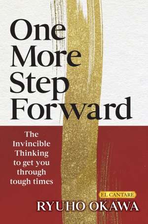 One More Step Forward de Ryuho Okawa