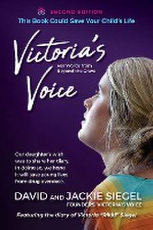 Victoria's Voice de David Siegel