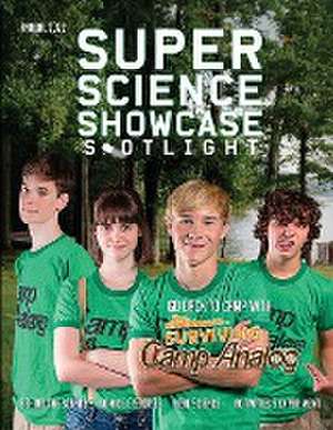 Super Science Showcase Spotlight de Holbrook Patton