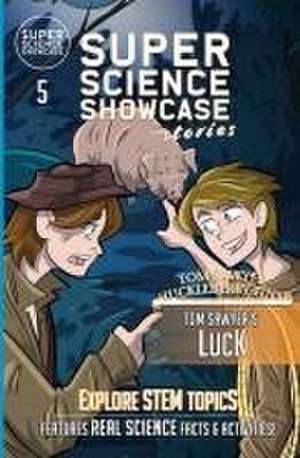 Tom Sawyer's Luck de Lee Fanning