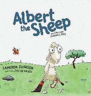 Albert the Sheep de Cameron Johnson