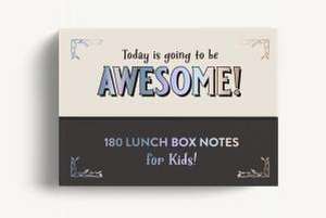 Lunch Box Notes for Kids de Korie Herold