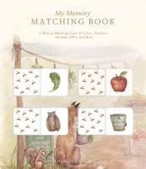 My Memory Matching Book de Tabitha Paige