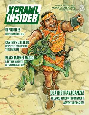 Xcrawl Insider #2 de Goodman