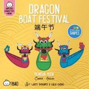 Dragon Boat Festival - Simplified de Lacey Benard