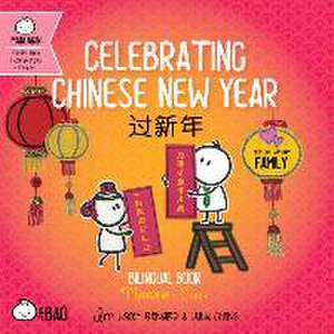 CHI-CELEBRATING CHINESE NEW YE de Lacey Benard