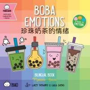 Boba Emotions - Simplified de Lacey Benard