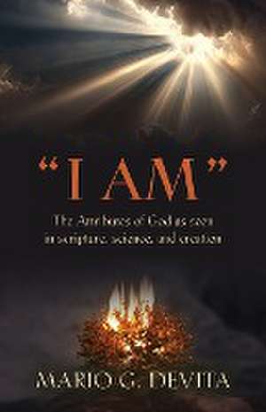 "I AM" de Mario G. DeVita