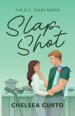 Slap Shot de Chelsea Curto