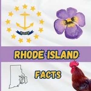 Rhode Island Facts de Mimi Jones