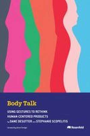 Body Talk de Dane Desutter