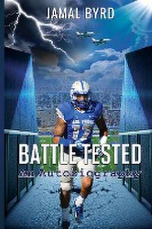 Battle Tested de Jamal Byrd