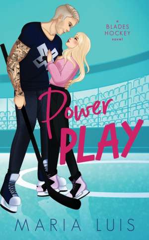 Power Play de Maria Luis