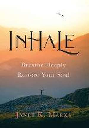 Inhale de Janet K. Marks