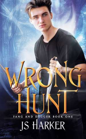 Wrong Hunt de Js Harker